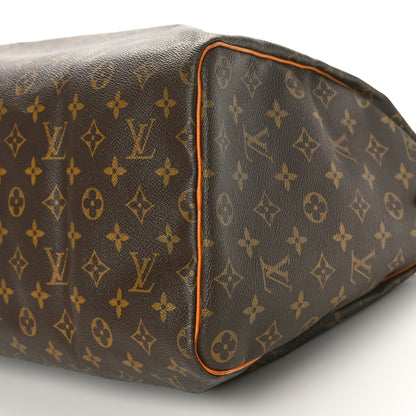 Louis Vuitton Monogram Speedy 40 10 of 13