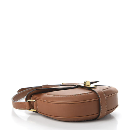 Celine Natural Calfskin Besace Small 16 Tan 4 of 9