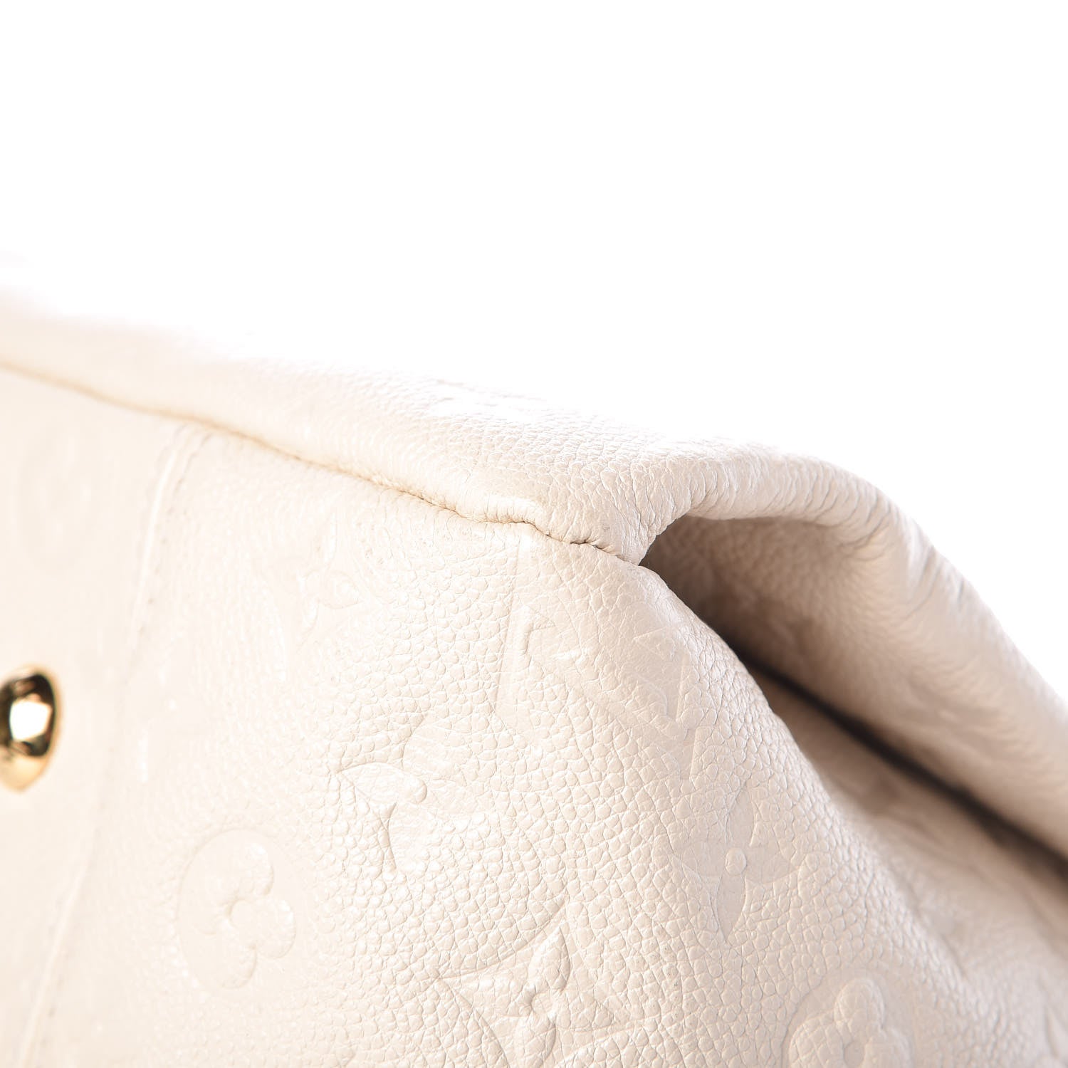 Louis Vuitton Empreinte Artsy MM Neige 9 of 10