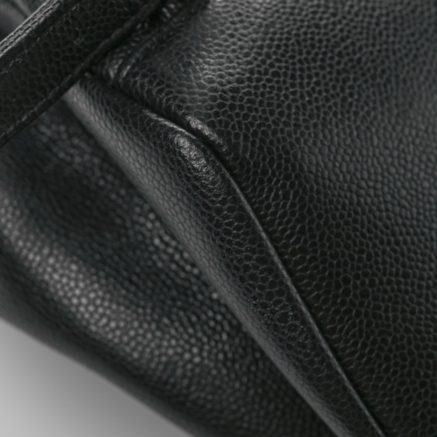 Chanel Caviar Quilted Mini Business Affinity Backpack Black 11 of 12