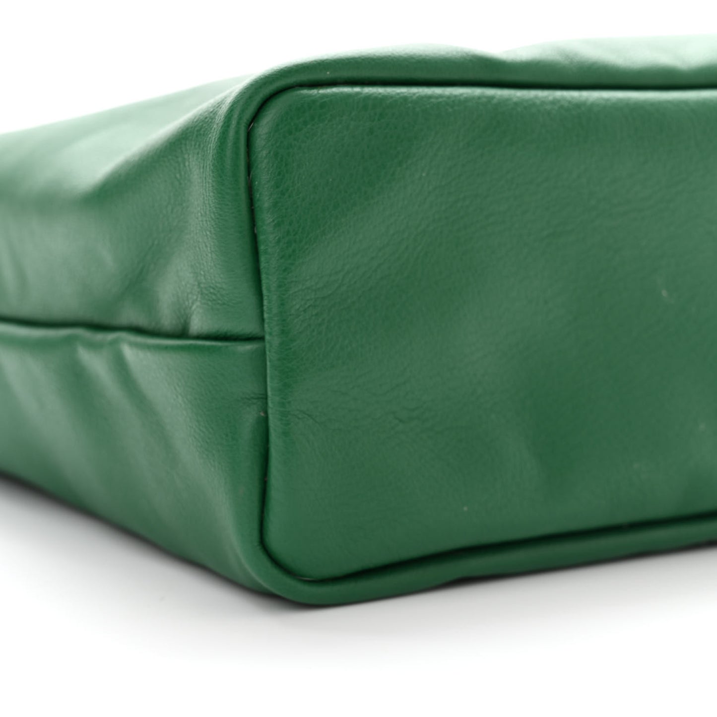 Goyardine Reversible Mini Anjou Green