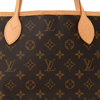 Louis Vuitton Monogram Neverfull PM 7 of 12