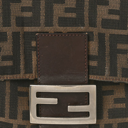 Fendi Zucca Mama Baguette Tobacco 7 of 13