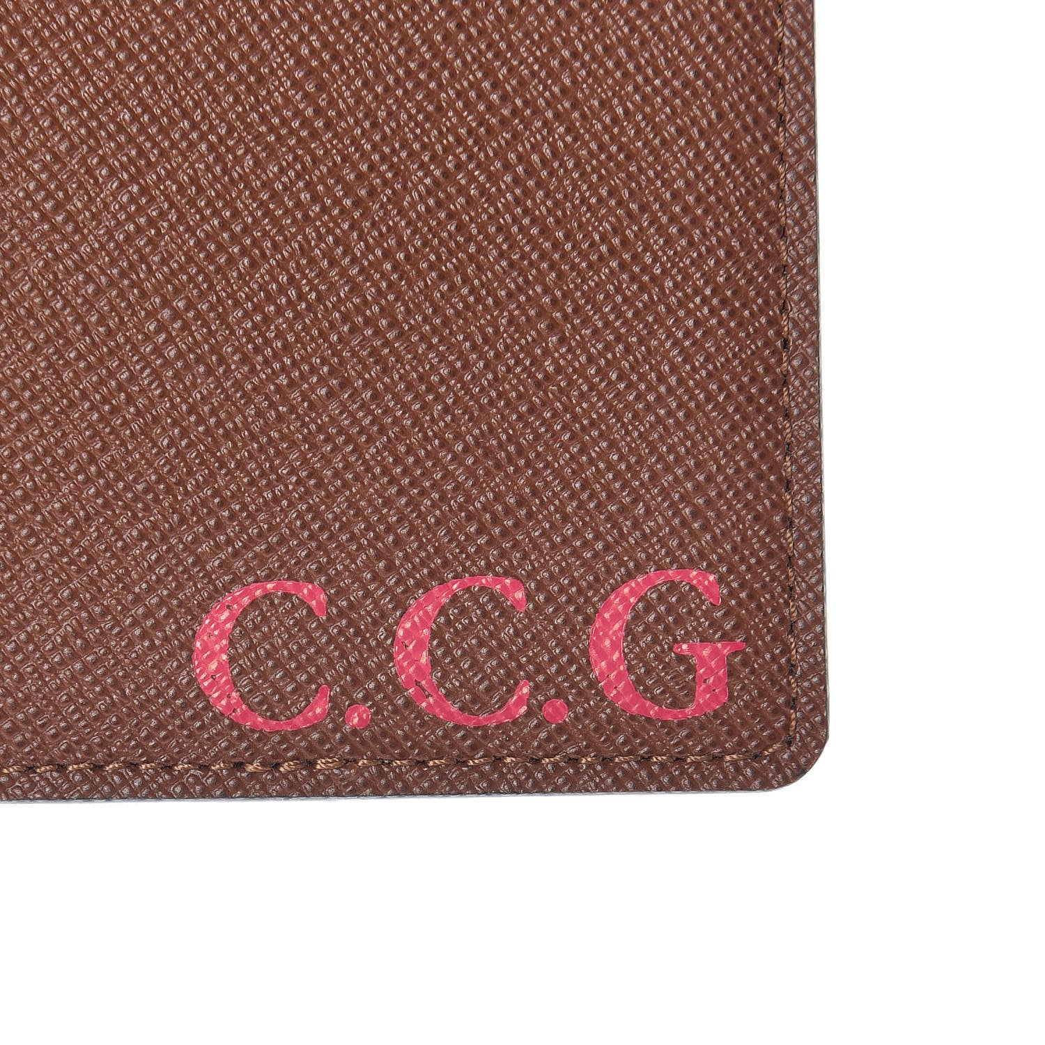 Louis Vuitton Monogram Passport Cover Wallet 6 of 8