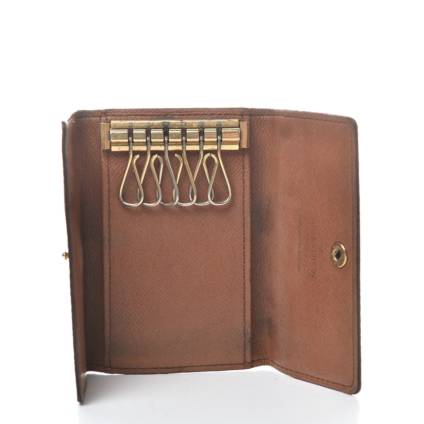 Monogram 6 Key Multicles Holder