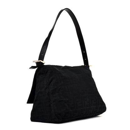 Fendi Zucca Mama Baguette Black 2 of 8