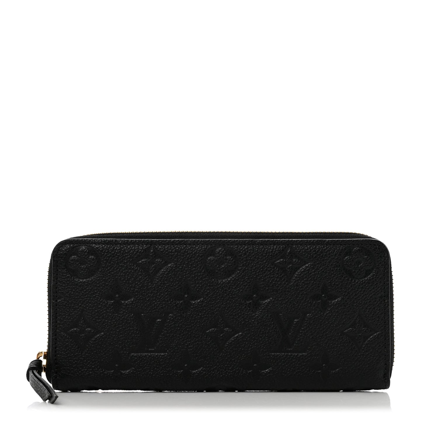 Empreinte Clemence Wallet Black