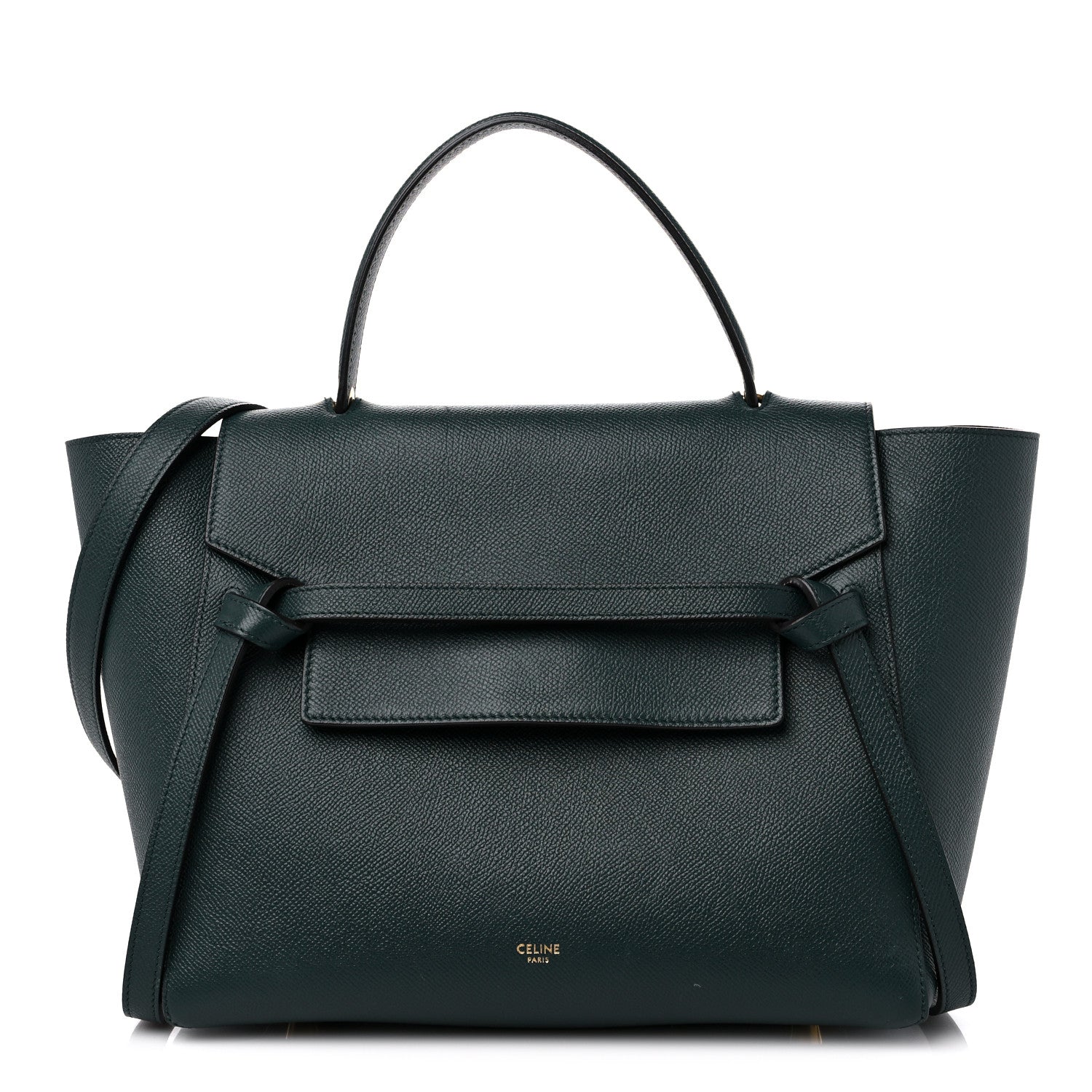 Celine Grained Calfskin Mini Belt Bag Amazone 1 of 12
