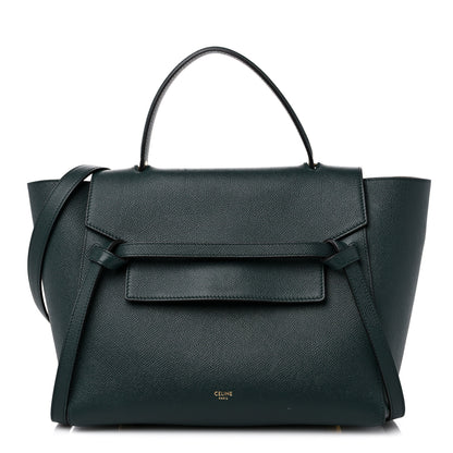 Celine Grained Calfskin Mini Belt Bag Amazone 1 of 12