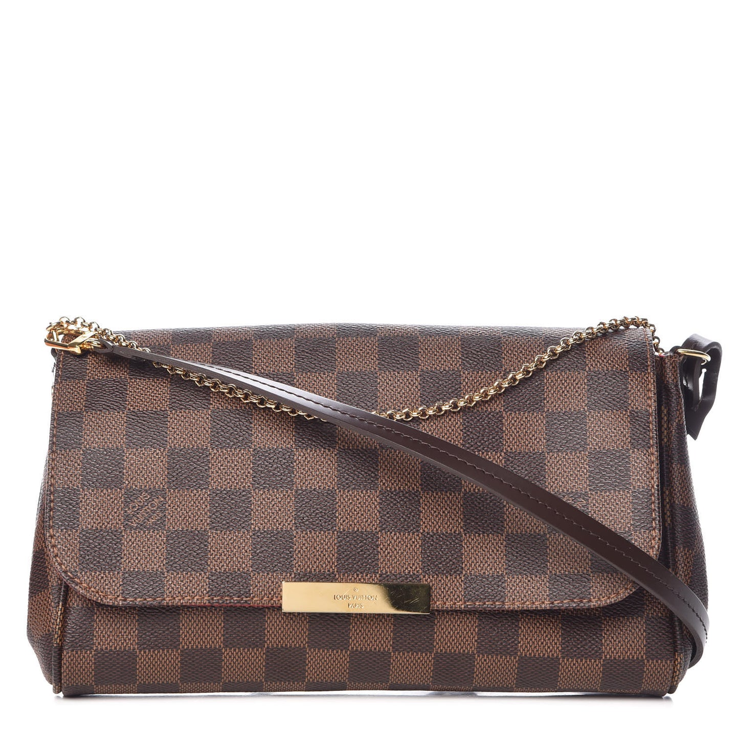 Damier Ebene Favorite MM