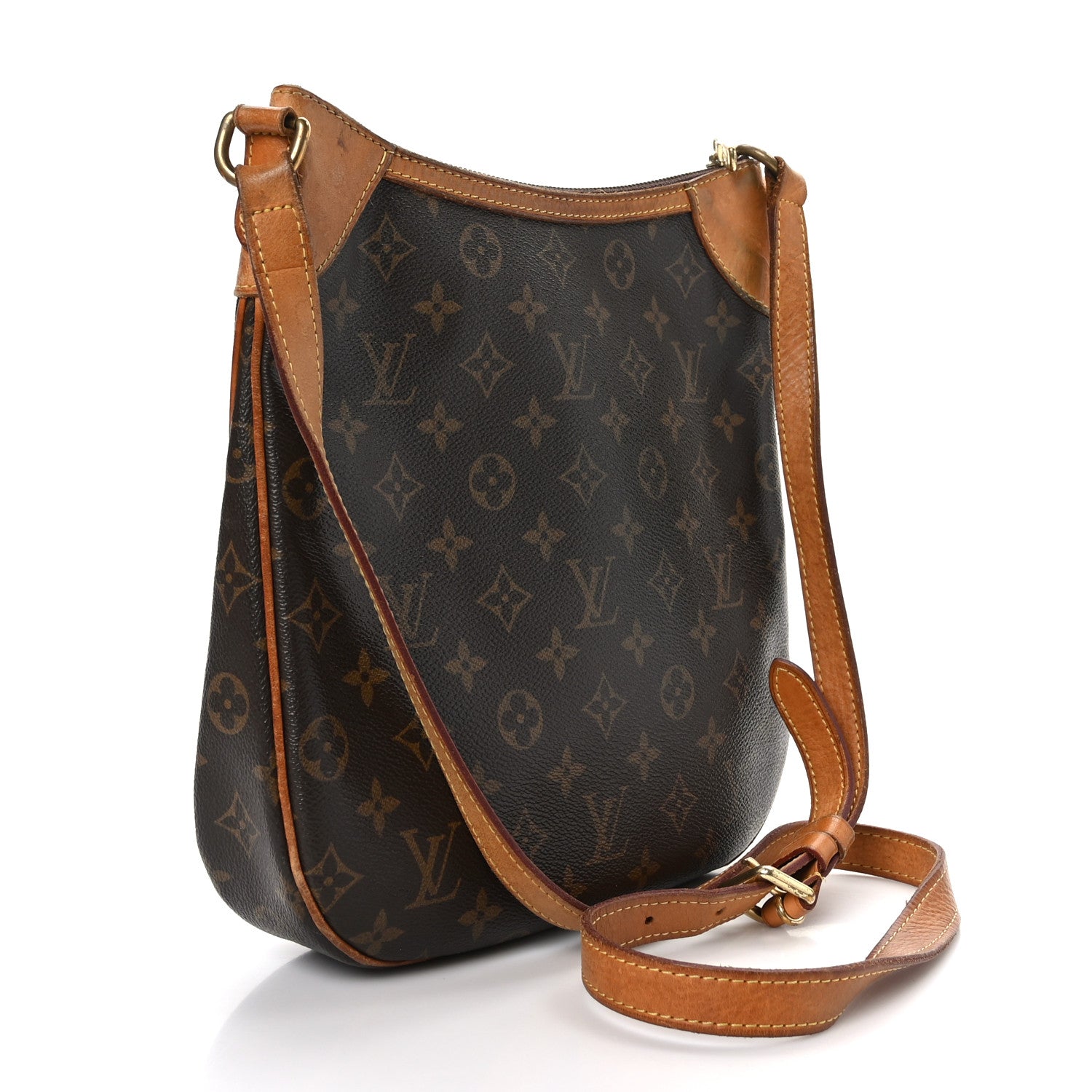 Louis Vuitton Monogram Odeon PM 2 of 9