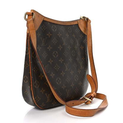 Louis Vuitton Monogram Odeon PM 2 of 9