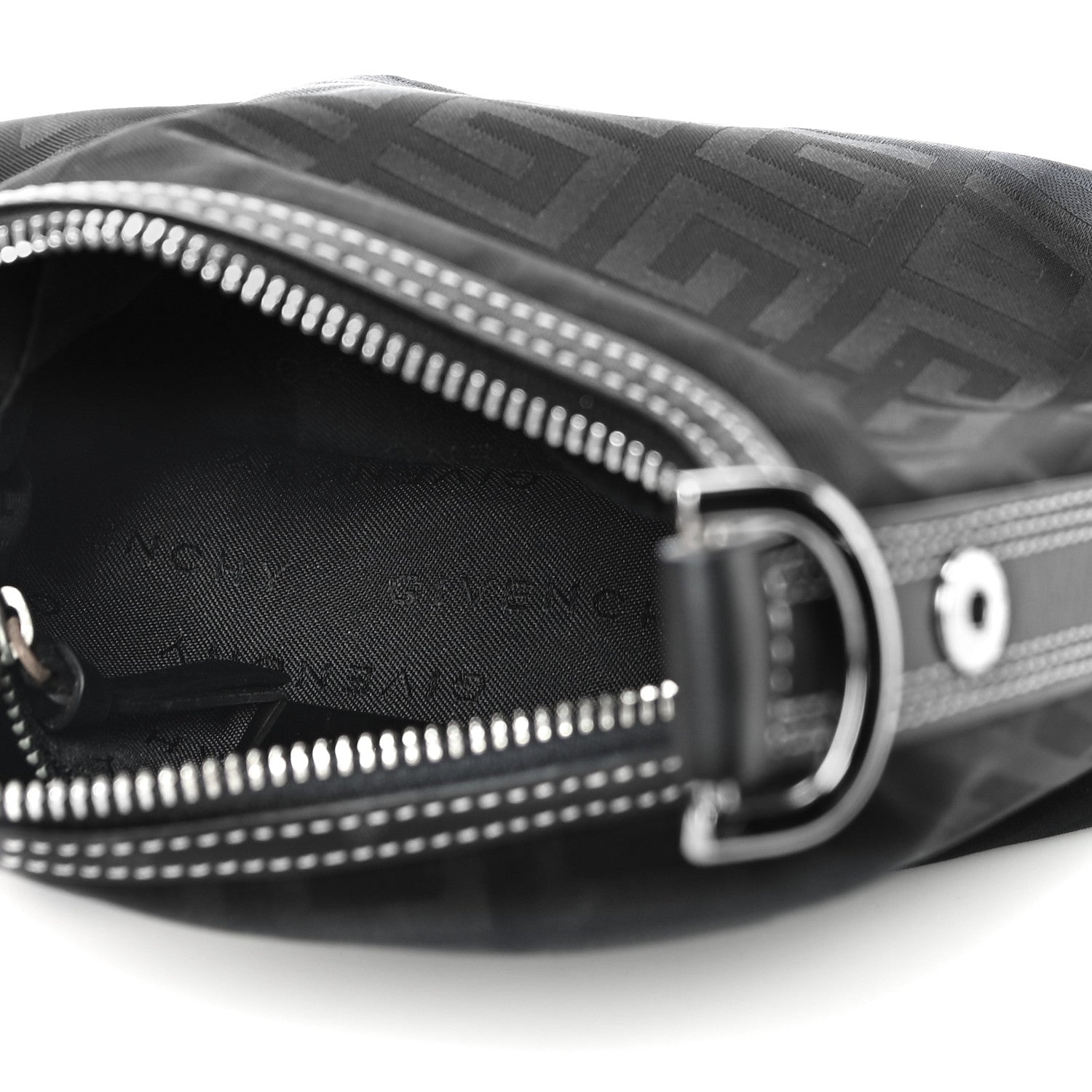 Givenchy Nylon Shoulder Bag Black 5 of 9