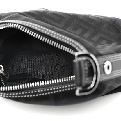 Givenchy Nylon Shoulder Bag Black 5 of 9