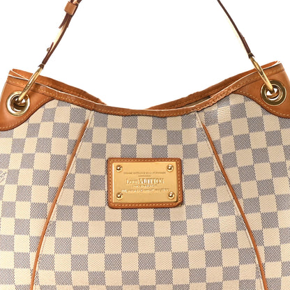 Louis Vuitton Damier Azur Galliera PM 7 of 10