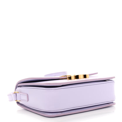 Celine Shiny Calfskin Teen Triomphe Light Lavender 4 of 9