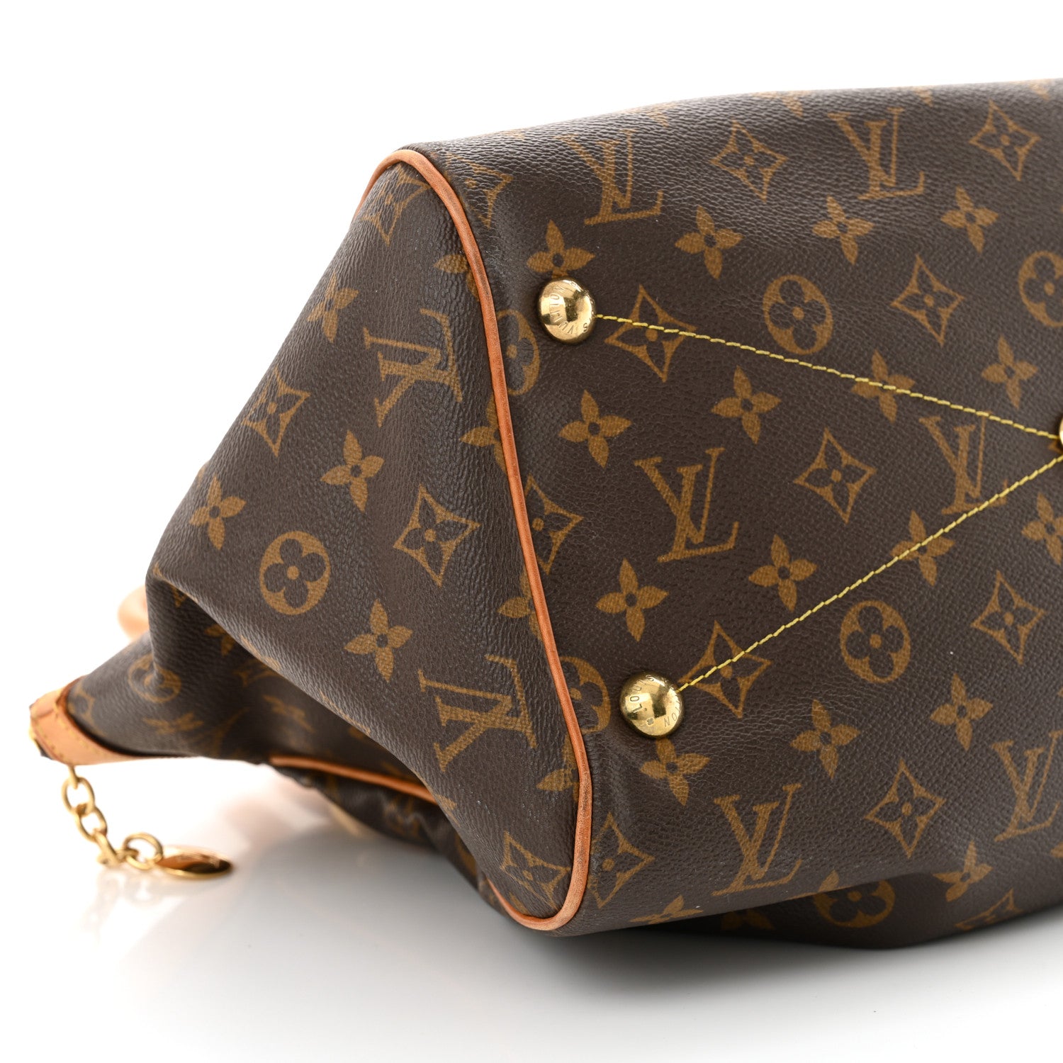 Louis Vuitton Monogram Tivoli GM 9 of 15