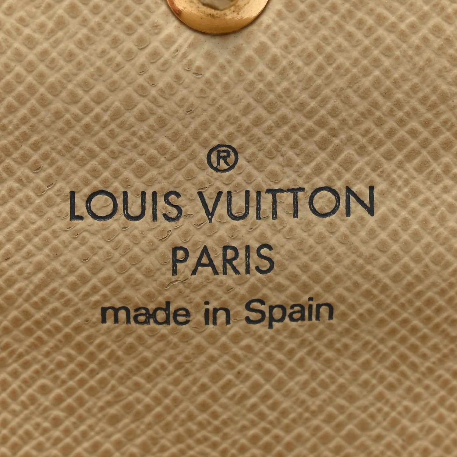 Louis Vuitton Damier Azur Sarah Wallet 6 of 13