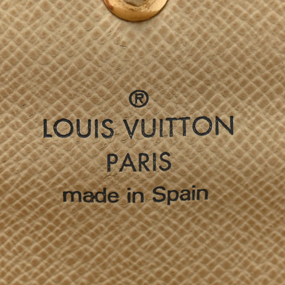Louis Vuitton Damier Azur Sarah Wallet 6 of 13