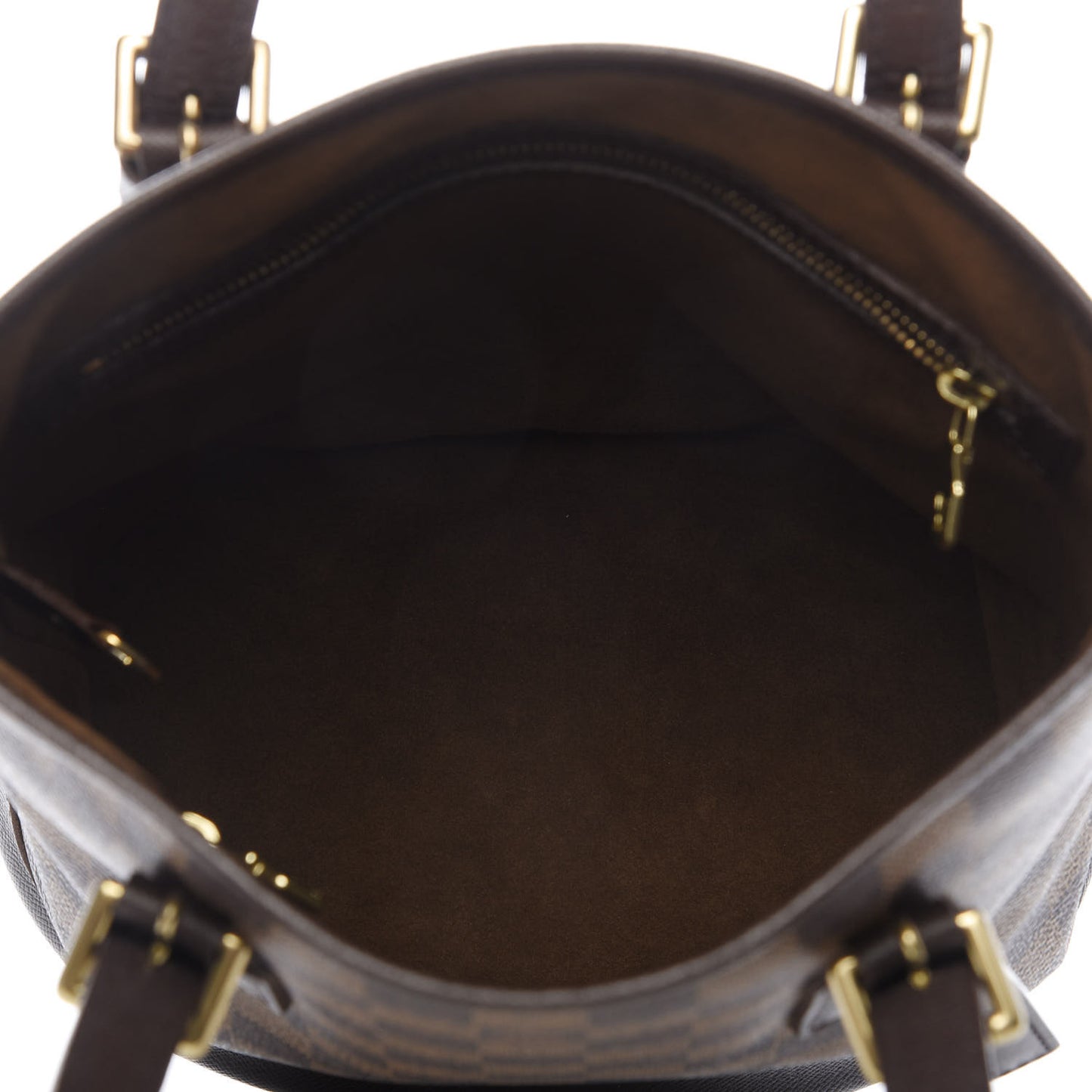 Damier Ebene Marais Bucket 23