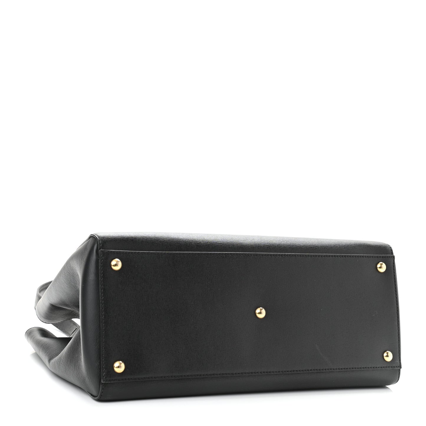 Vitello Elite Regular 2Jours Tote Black