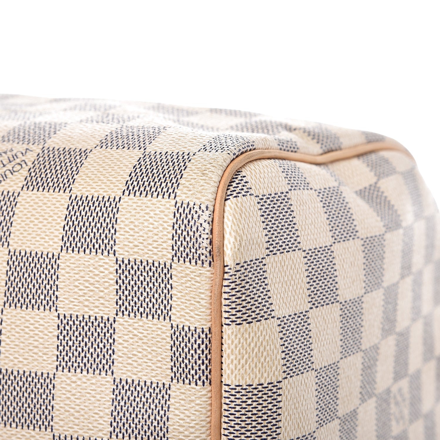Louis Vuitton Damier Azur Speedy 30 24 of 25