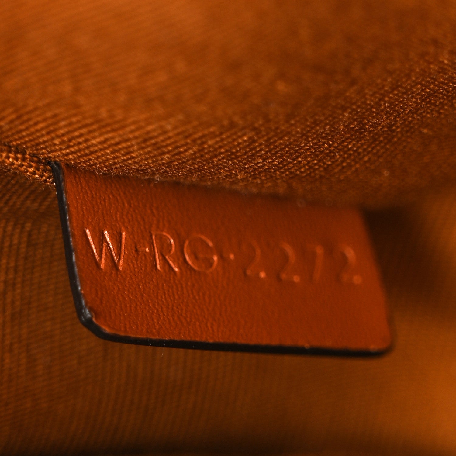 Celine Canvas Calfskin Triomphe Mini Besace Tan 7 of 10