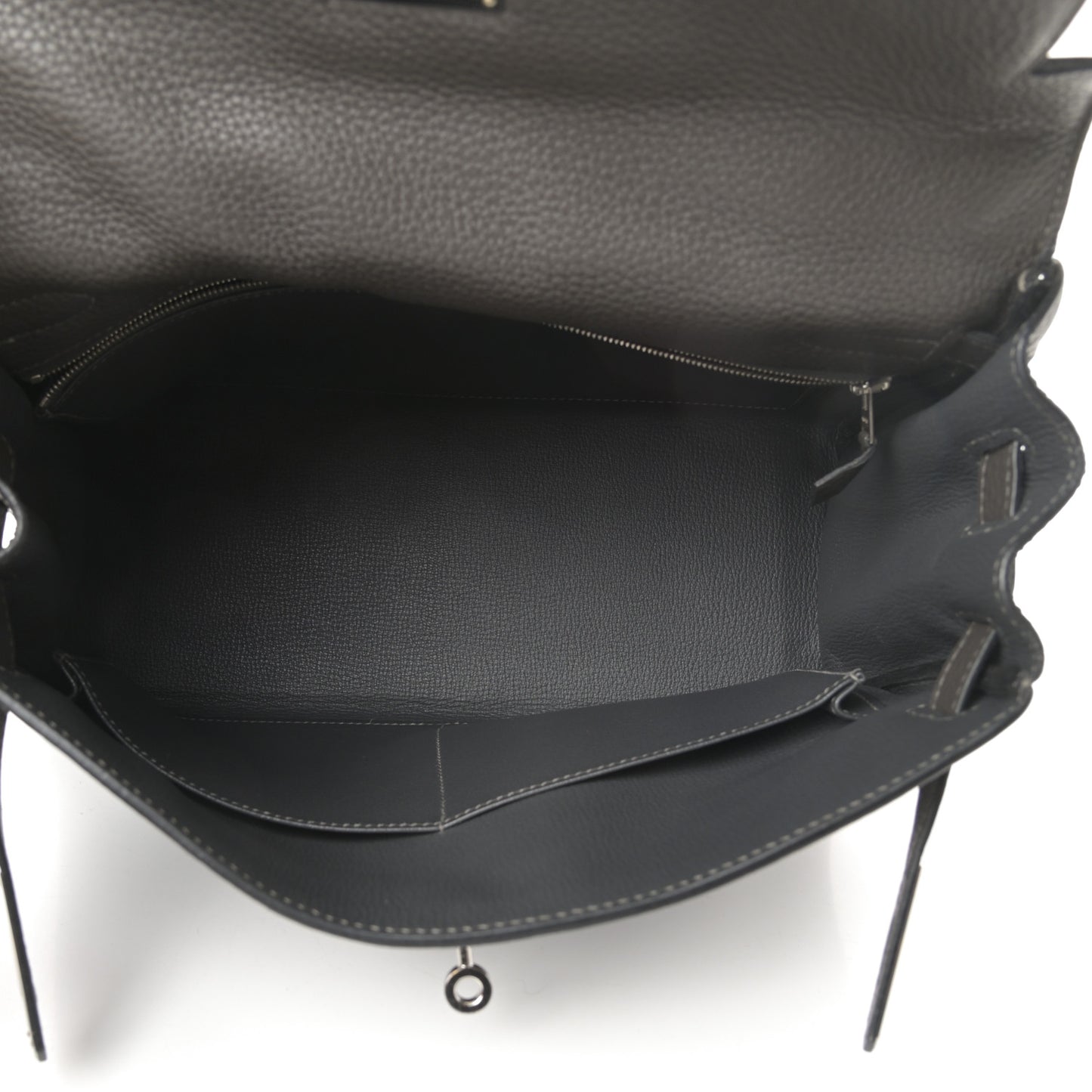 Taurillon Clemence Kelly Retourne 32 Graphite