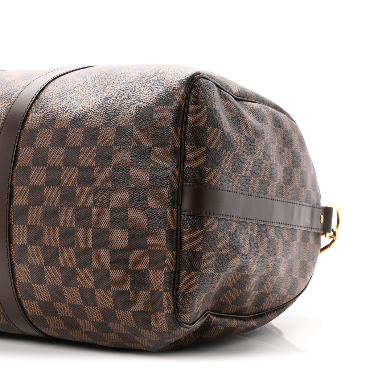 Louis Vuitton Damier Ebene Keepall Bandouliere 45 9 of 9
