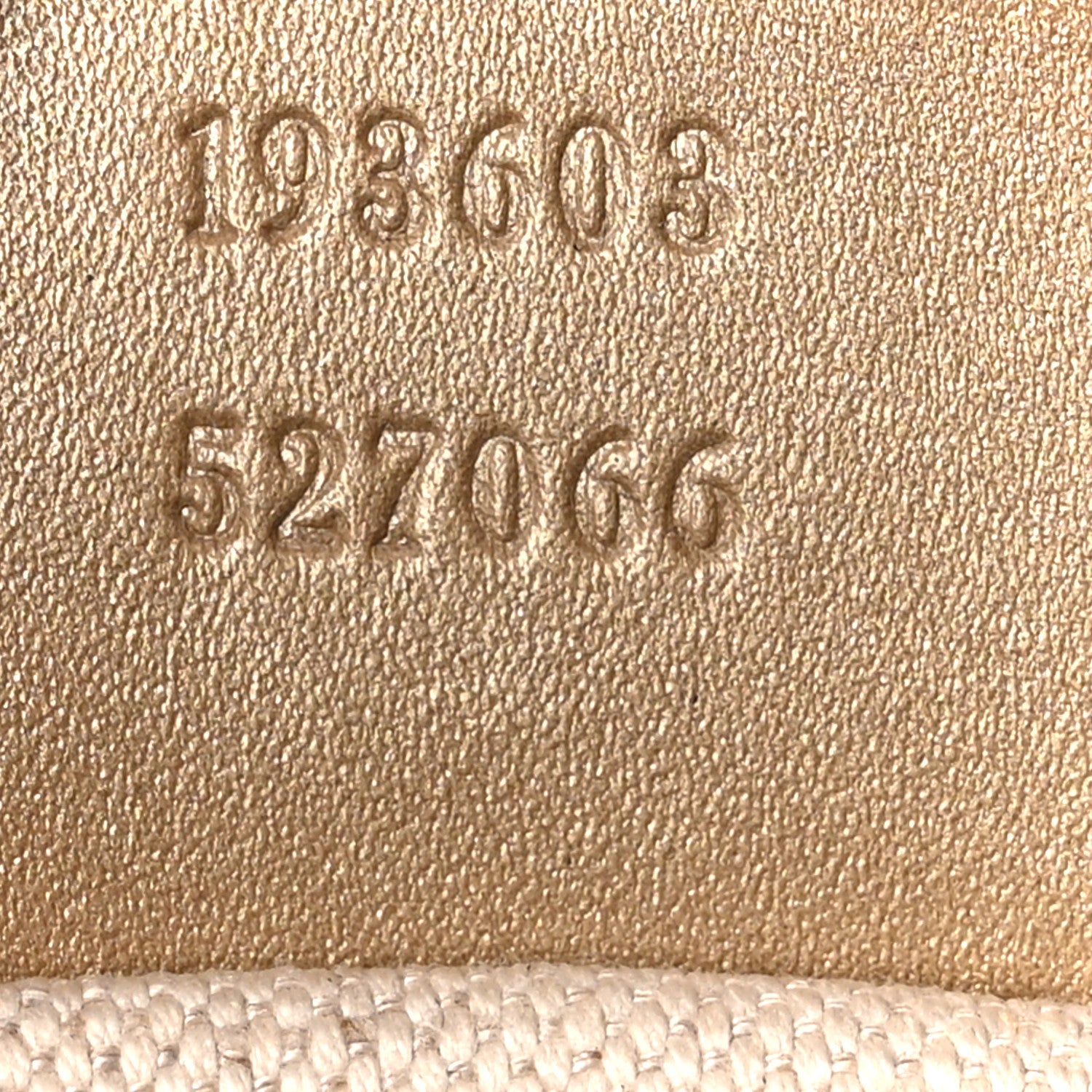 Gucci Imprime Monogram Medium Joy Boston Champagne 8 of 13
