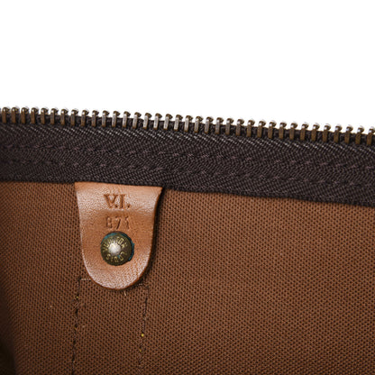 Louis Vuitton Monogram Keepall 50 15 of 16