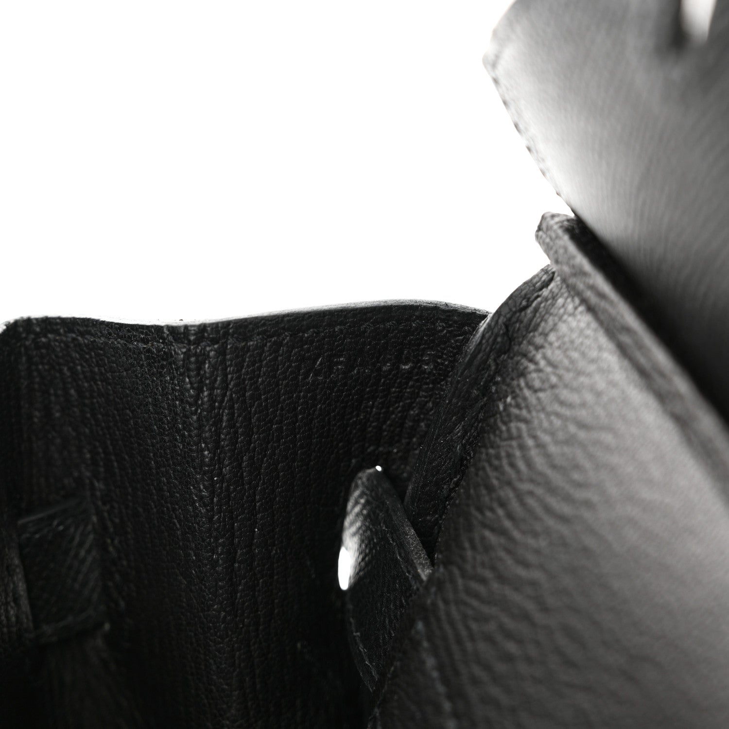 Hermes Epsom Birkin 30 Black 10 of 15