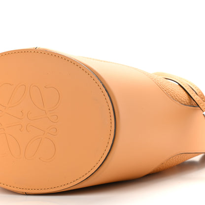 Loewe Calfskin Small Balloon Bucket Bag Saffron Yellow 8 of 8