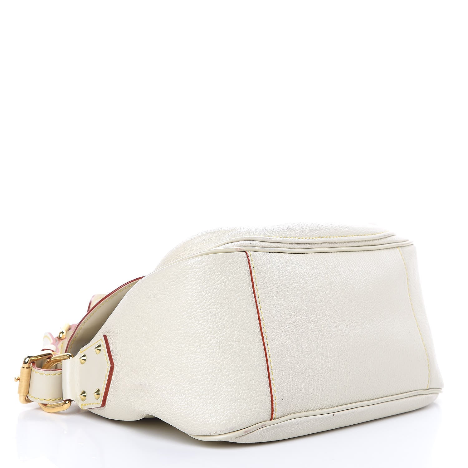 Louis Vuitton Suhali Le Confident White 4 of 16