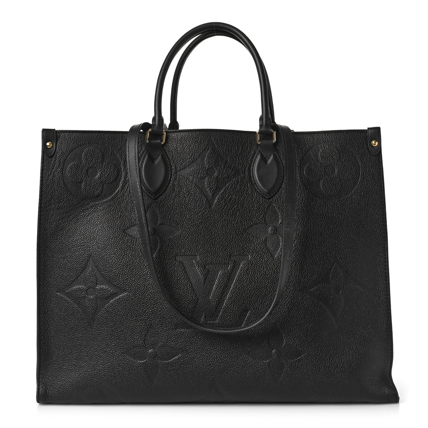 Empreinte Monogram Giant Onthego GM Black