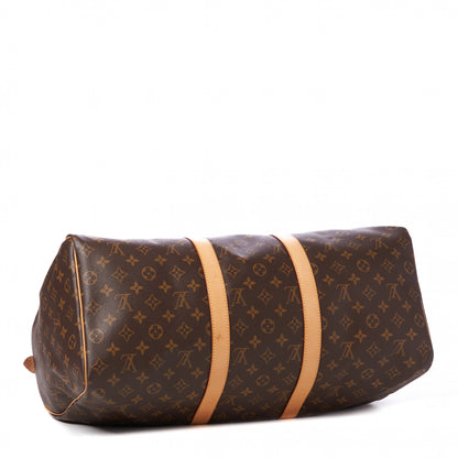 Louis Vuitton Monogram Keepall 50 3 of 9