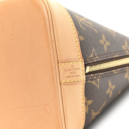 Louis Vuitton Monogram Alma PM 6 of 9