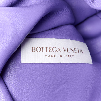 Bottega Veneta Butter Calfskin The Mini Pouch Purple 7 of 10