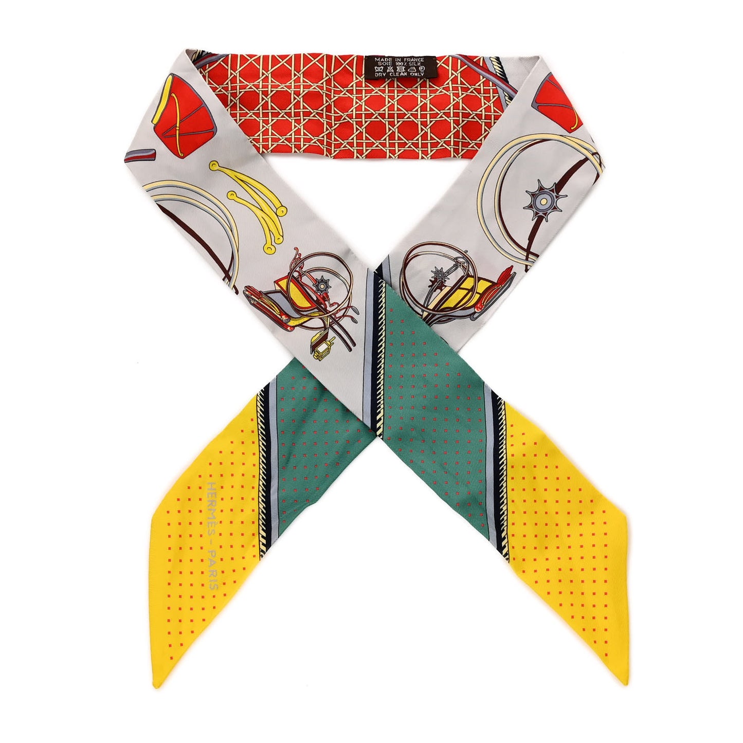 Silk Les Voitures A Transformation Twilly Gris Perle Rouge Jaune Vif