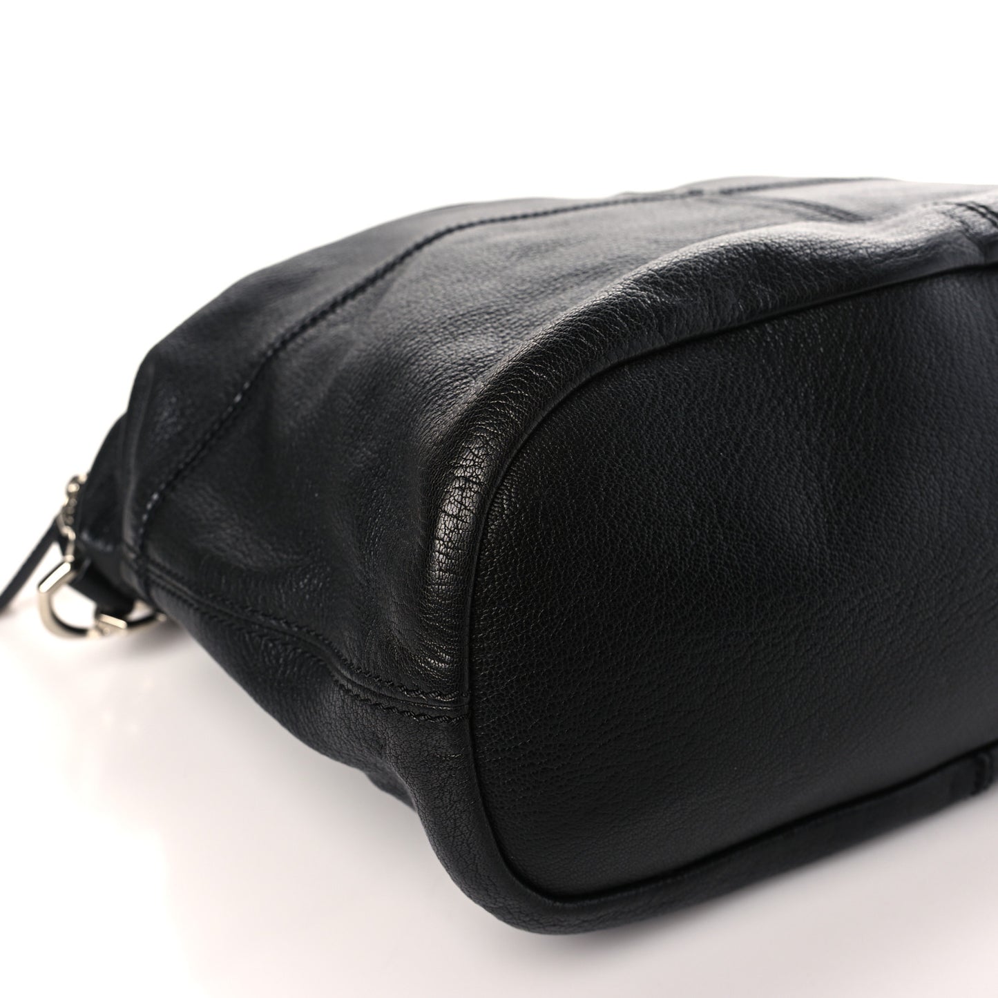 Sugar Goatskin Medium Nightingale Black