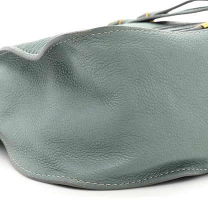 Chloe Calfskin Medium Marcie Satchel Fresh Mint 8 of 21