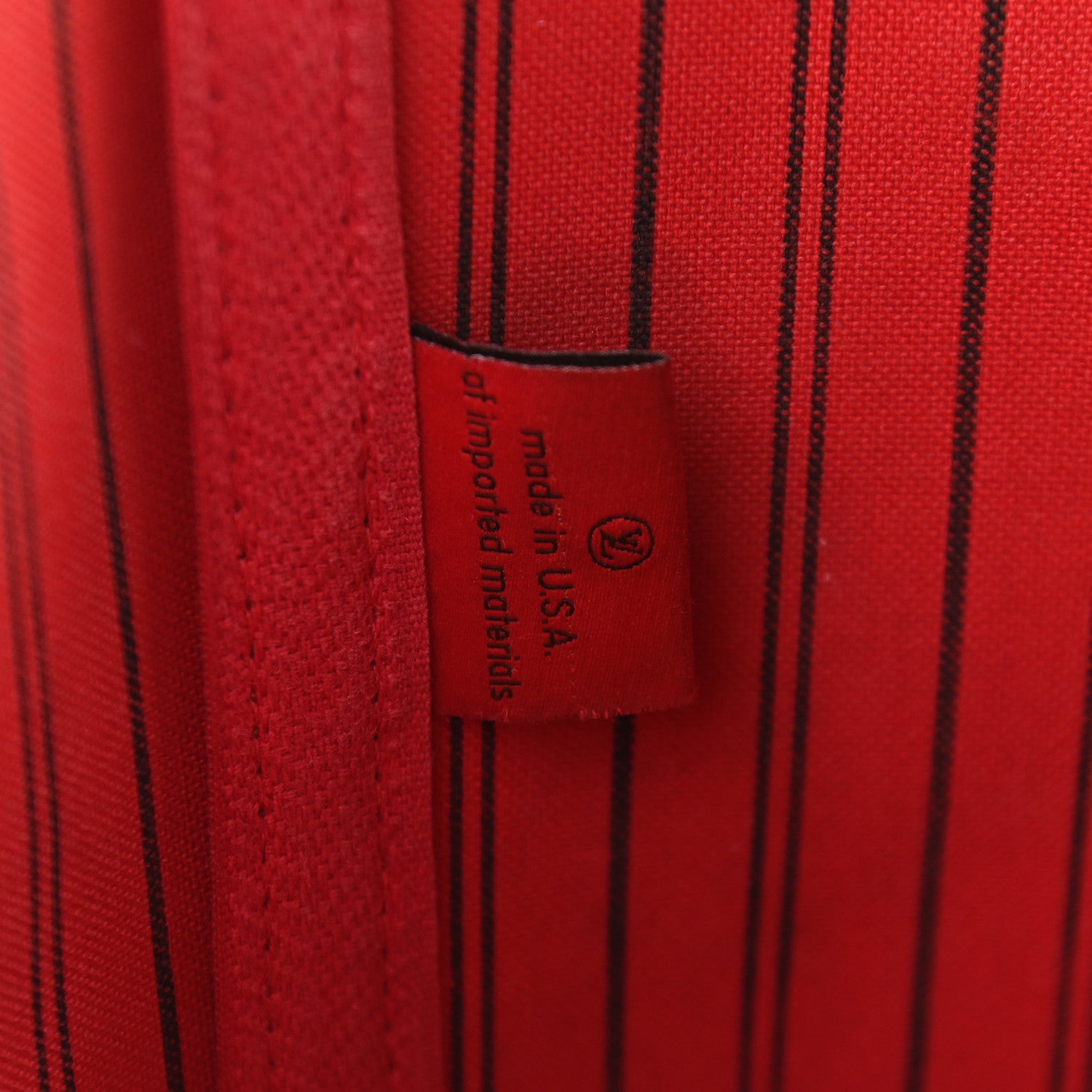 Louis Vuitton Damier Ebene Neo Neverfull MM 7 of 10