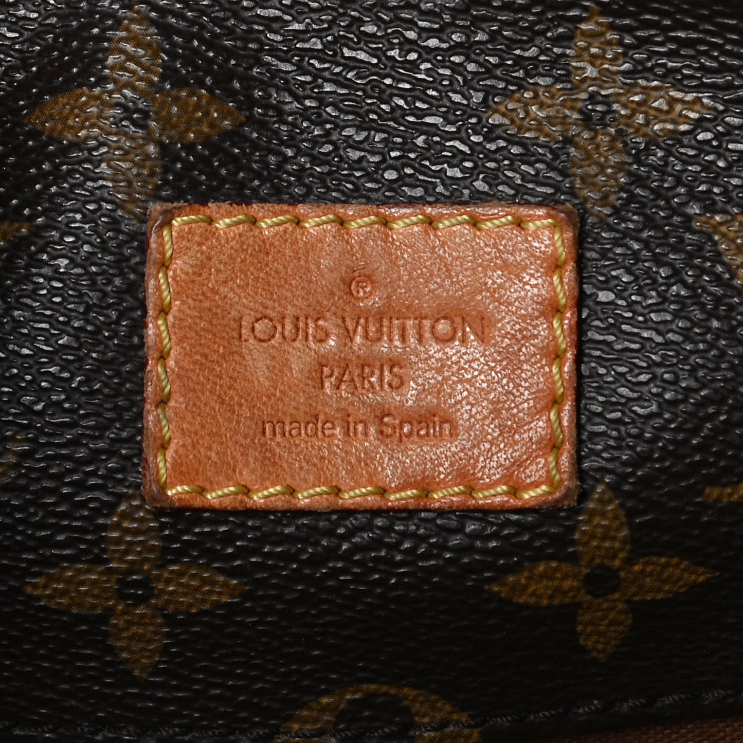 Monogram Sully MM