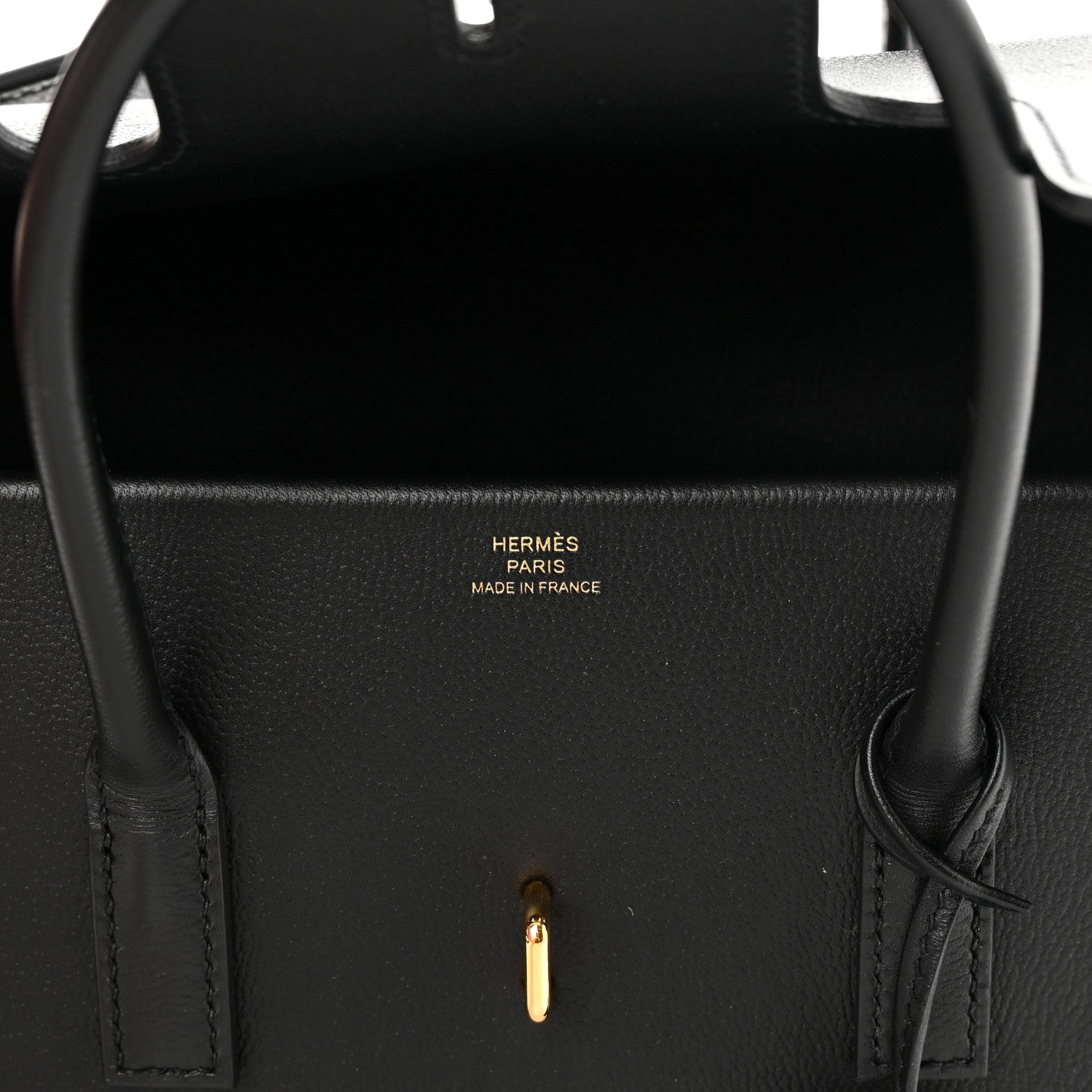 Hermes Allegretto New Drag 22 Black 6 of 14