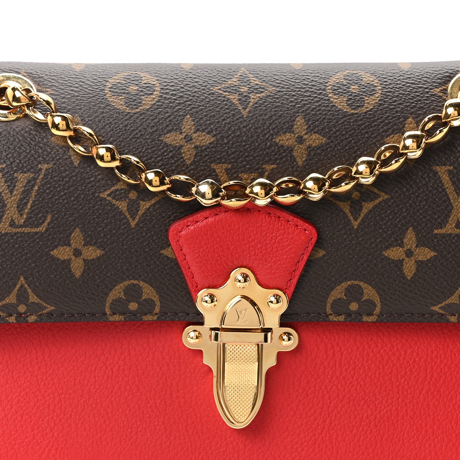 Louis Vuitton Monogram Victoire Cherry 8 of 10