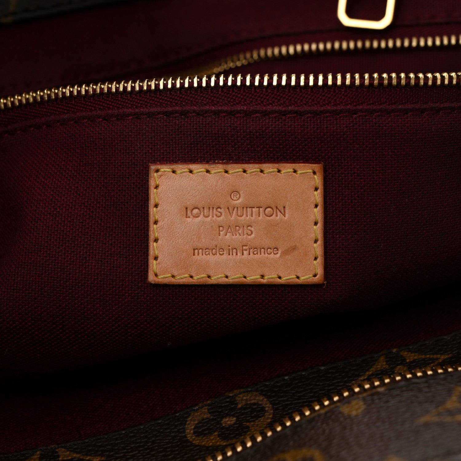 Louis Vuitton Monogram Raspail PM 6 of 10