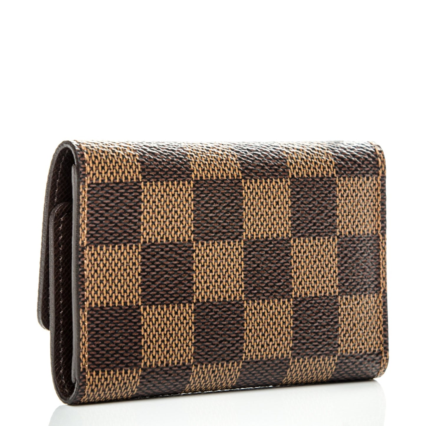 Damier Ebene Multicles 6 Key Holder