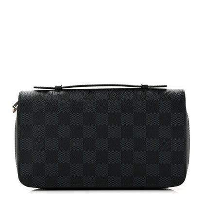 Louis Vuitton Damier Graphite Zippy XL Wallet 1 of 6