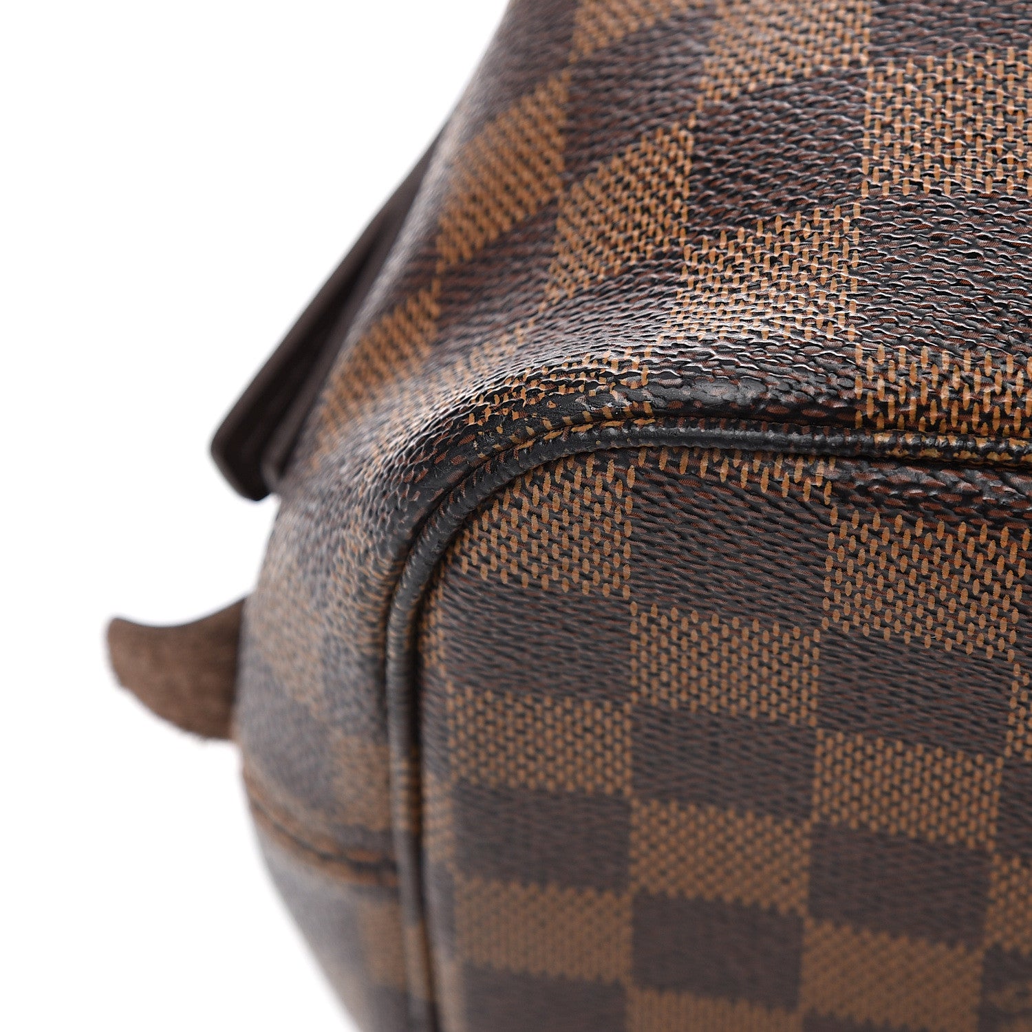 Louis Vuitton Damier Ebene Cabas Rivington 9 of 12