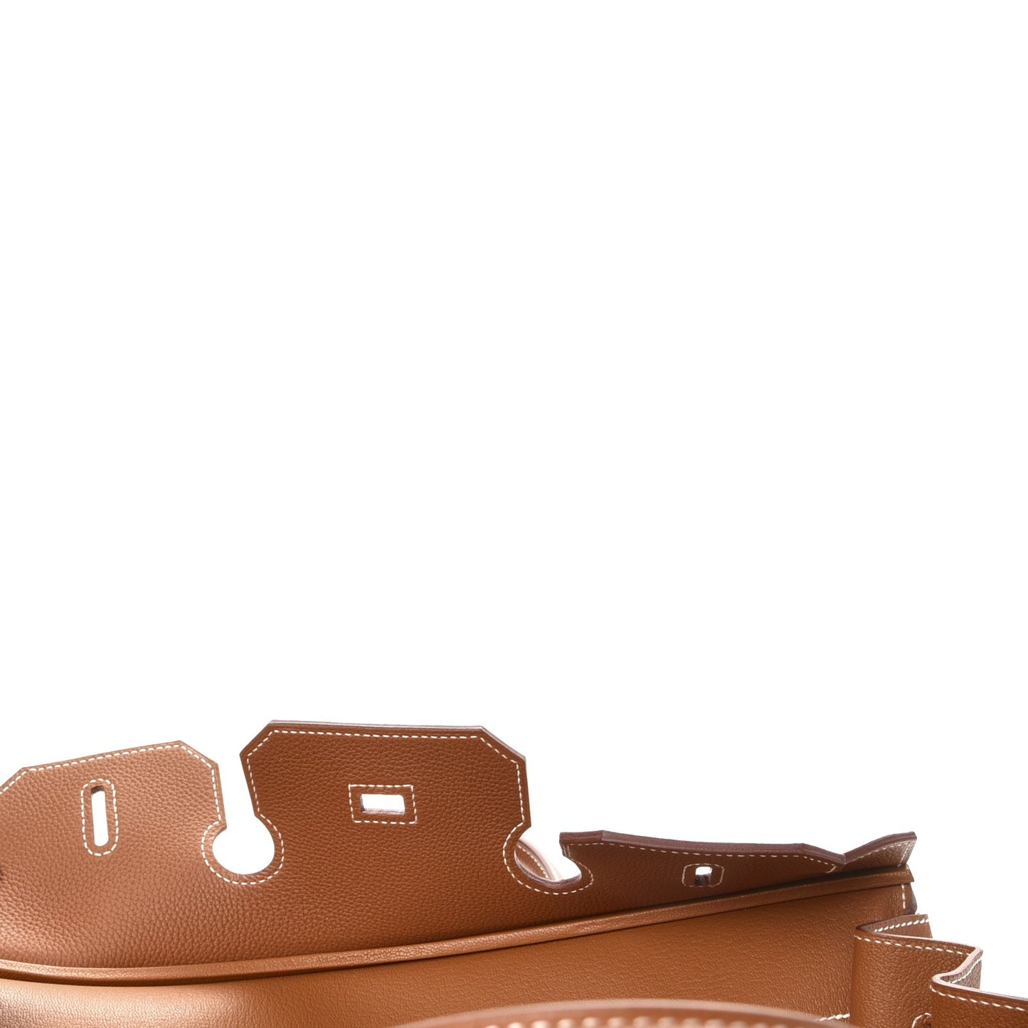 Togo Birkin 35 Gold